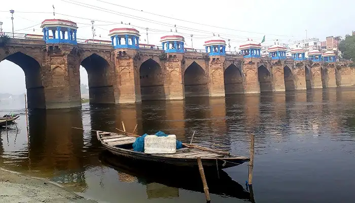 Shahi Bridge