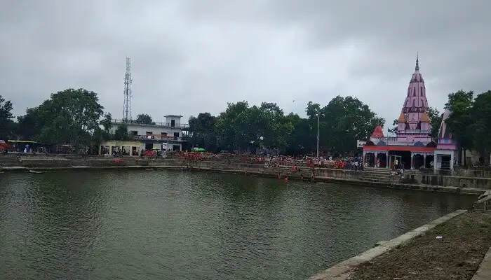 Sri Trilochan Mahadev Temple