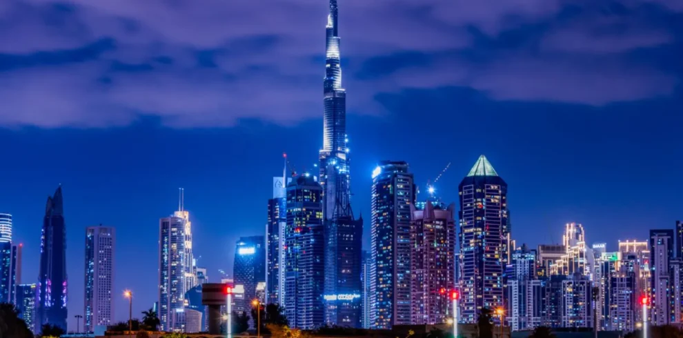 Dubai 7 Days 8 Nights