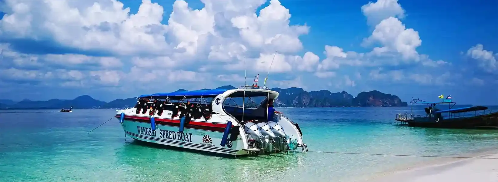 Krabi 4 Island Tour